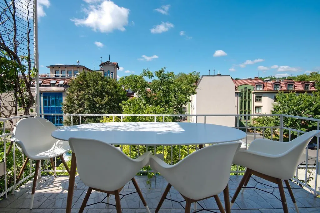 Imperial Apartments - Classic III Poland