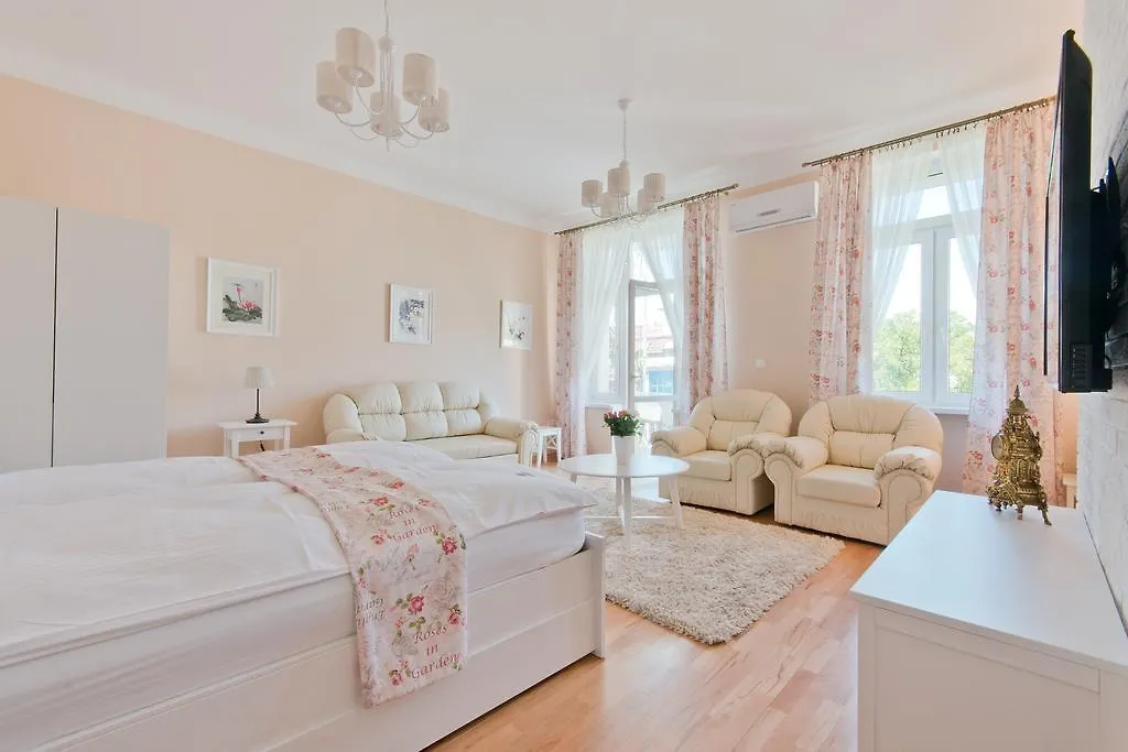 Imperial Apartments - Classic III 0*, Sopot Polen